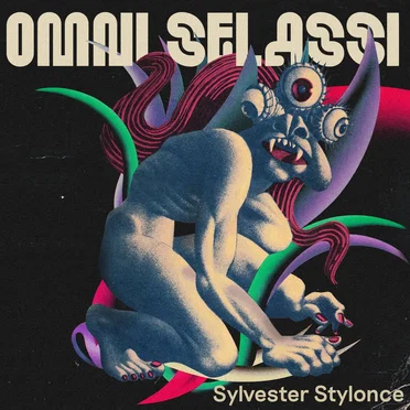 Sylvester Stylonce by Omni Selassi - album cover