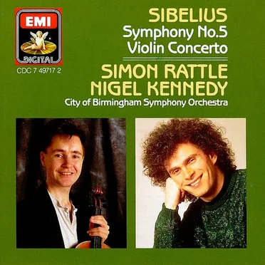 Symphony no. 5 / Violin Concerto