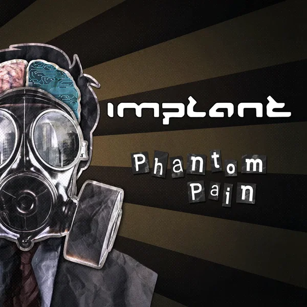 Phantom Pain EP