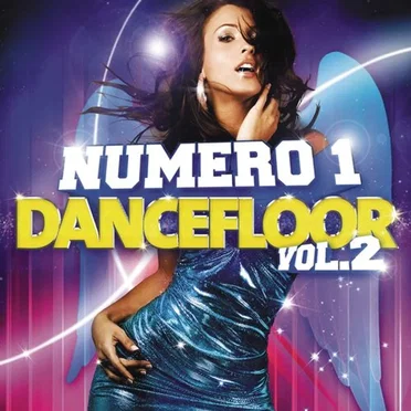 Numero 1 Dancefloor, Volume 2 by Various Artists - album cover