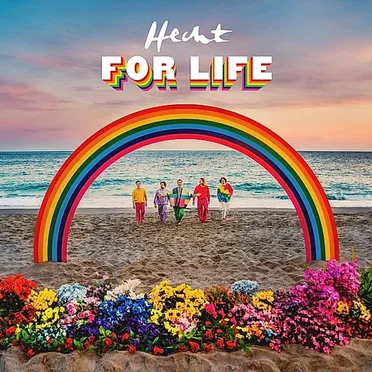 For Life by Hecht - album cover