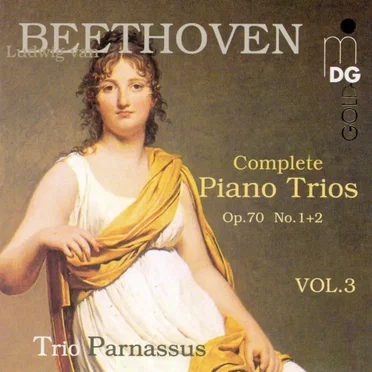 Complete Piano Trios, Vol. 3