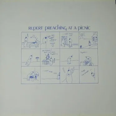 Rupert Preaching at a Picnic by Various Artists - album cover