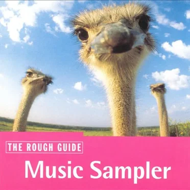 The Rough Guide Music Sampler by Various Artists - album cover