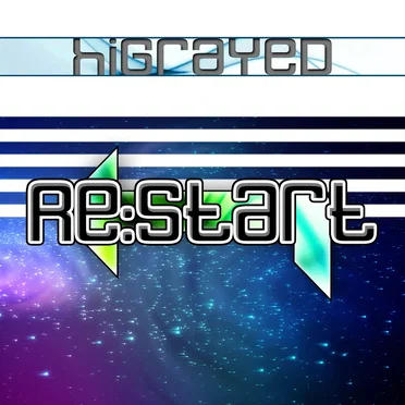 Re:Start by higrayed - album cover