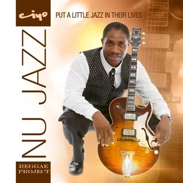 Put a Little Jazz in Their Lives by Ciyo Brown - album cover