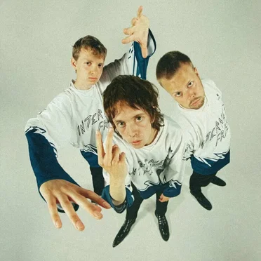 Dressed to Kill by Internet Friends - album cover