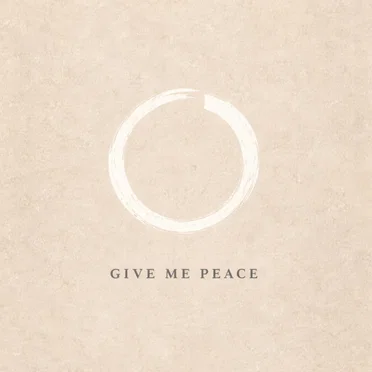 Give Me Peace by Grace Of Africa - album cover