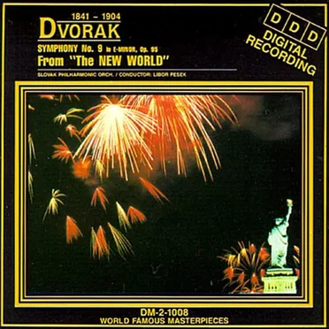 Symphony No. 9 "From the New World" / Slavonic Dances