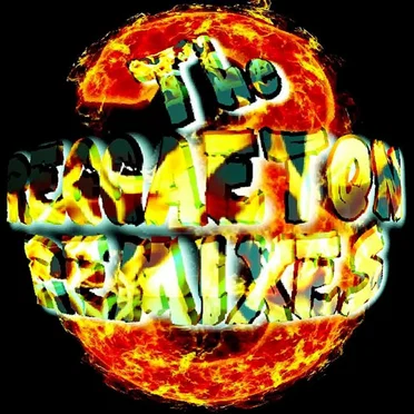 The Reggaeton Remixes 3 by Various Artists - album cover