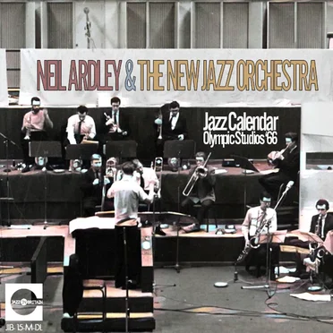 Jazz Calendar: Olympic Studios ’66