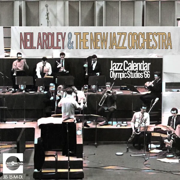 Jazz Calendar: Olympic Studios ’66