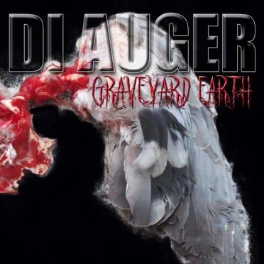Graveyard Earth by Di Auger - album cover