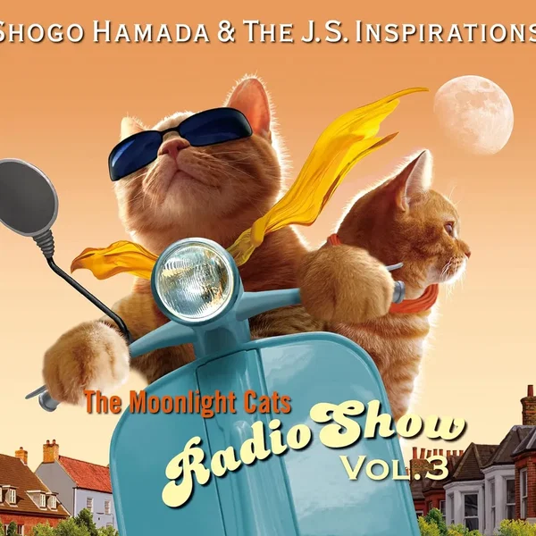 The Moonlight Cats Radio Show Vol. 3