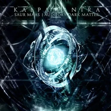 Saur Maas / Auditory Dark Matter by Various Artists - album cover