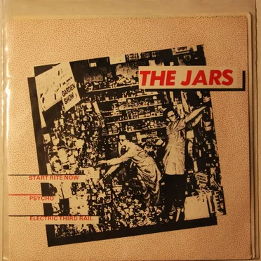 The Jars by The Jars - album cover