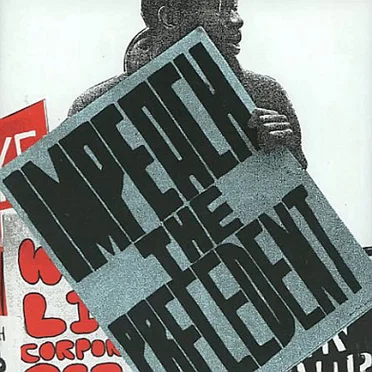 Impeach the Precedent by Various Artists - album cover