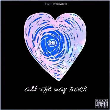 All the Way Back by Kori Black - album cover