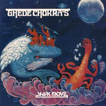 Ghede Chokra's by Shark Move - album cover