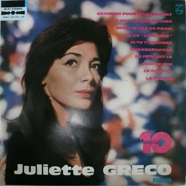 N°6 : « 10 ans de chansons »