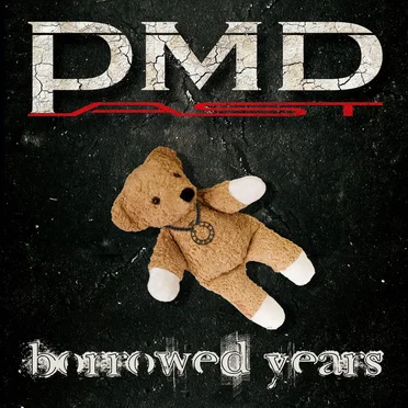 Borrowed Years by Past M.D. - album cover