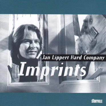 Imprints by Jan Lippert Hard Company - album cover