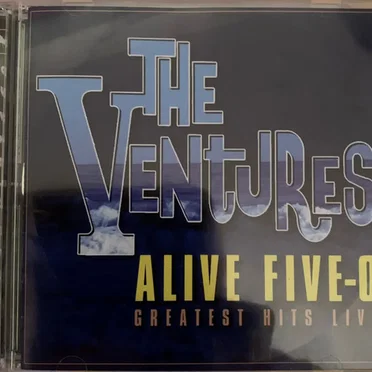 Alive Five‐O Greatest Hits Live