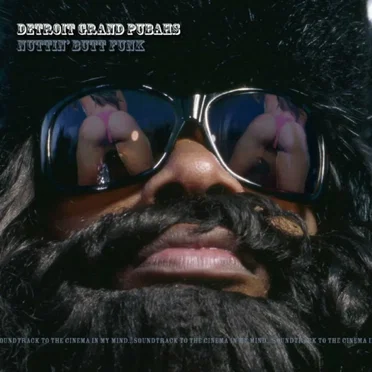 Nuttin' Butt Funk by Detroit Grand Pubahs - album cover