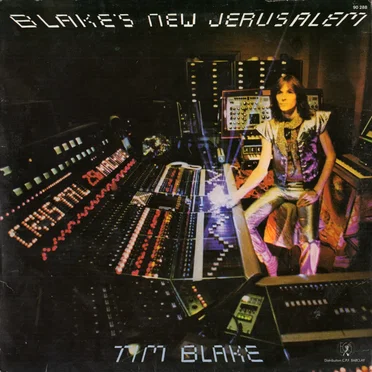 Blake's New Jerusalem