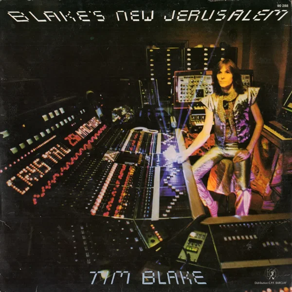 Blake's New Jerusalem