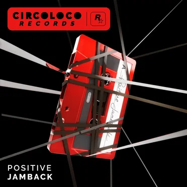 Positive (extended mix) by Jamback - album cover