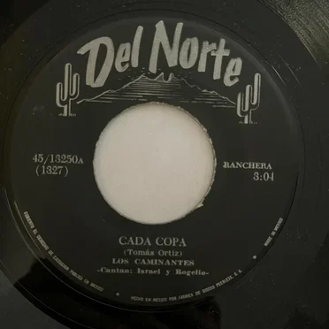 Cada copa / Locos desvarios