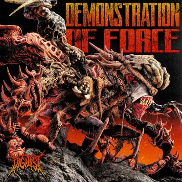 DEMONSTRATION OF FORCE