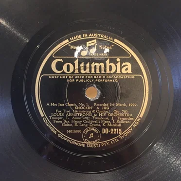 Twelfth Street Rag / Knockin’ a Jug