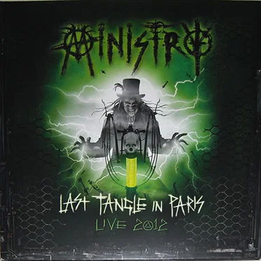 Last Tangle In Paris - Live 2012 DeFiBrilLaTouR