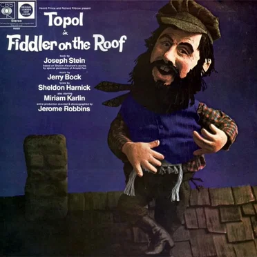 Fiddler on the Roof (1967 original London cast)