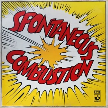 Spontaneous Combustion by Spontaneous Combustion - album cover