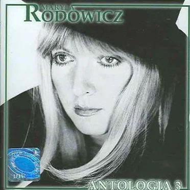 Antologia 3 by Maryla Rodowicz - album cover