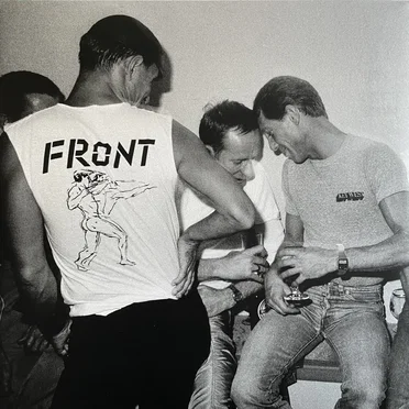 Running Back Mastermix: Front