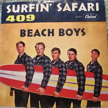 Surfin’ Safari