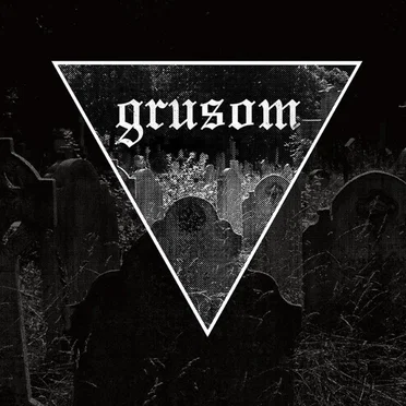 DIY Demo by Grusom - album cover