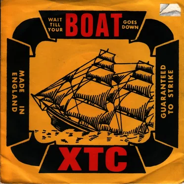 Wait Till Your Boat Goes Down