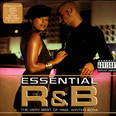 Essential R&B: The Very Best of R&B: Winter 2004 by Various Artists - album cover
