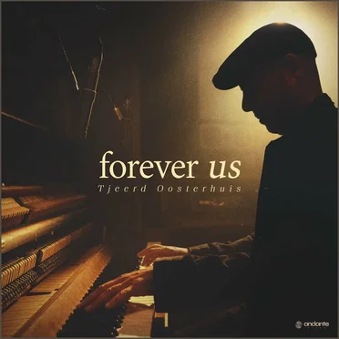 Forever Us by Tjeerd Oosterhuis - album cover