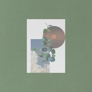 Gan Eden by Staghorns - album cover