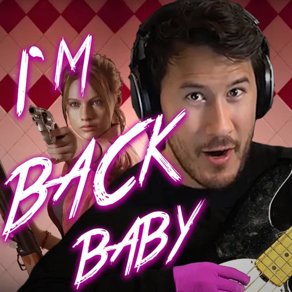 I’m Back, Baby