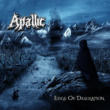 Edge of Desolation by Apallic - album cover