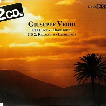Aida - Highlights / Rigoletto - Highlights