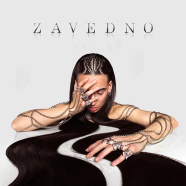 Zavedno by Masayah - album cover