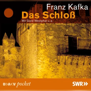 Das Schloß by Gert Westphal - album cover